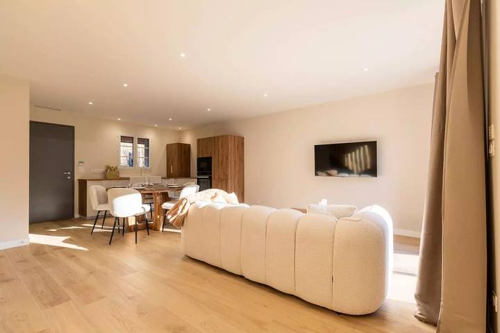 Location de vacances pour 6 personnes, avec jardin et vue, animaux acceptés à Armenteule - 3