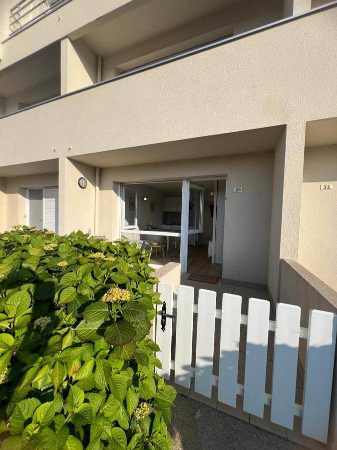 Gîte pour 2 personnes, avec terrasse et vue, animaux acceptés dans Dahouët - 3