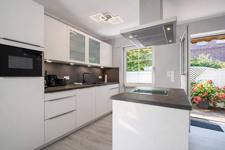 Ferienwohnung für 4 Personen, mit Terrasse auf Juist - 4