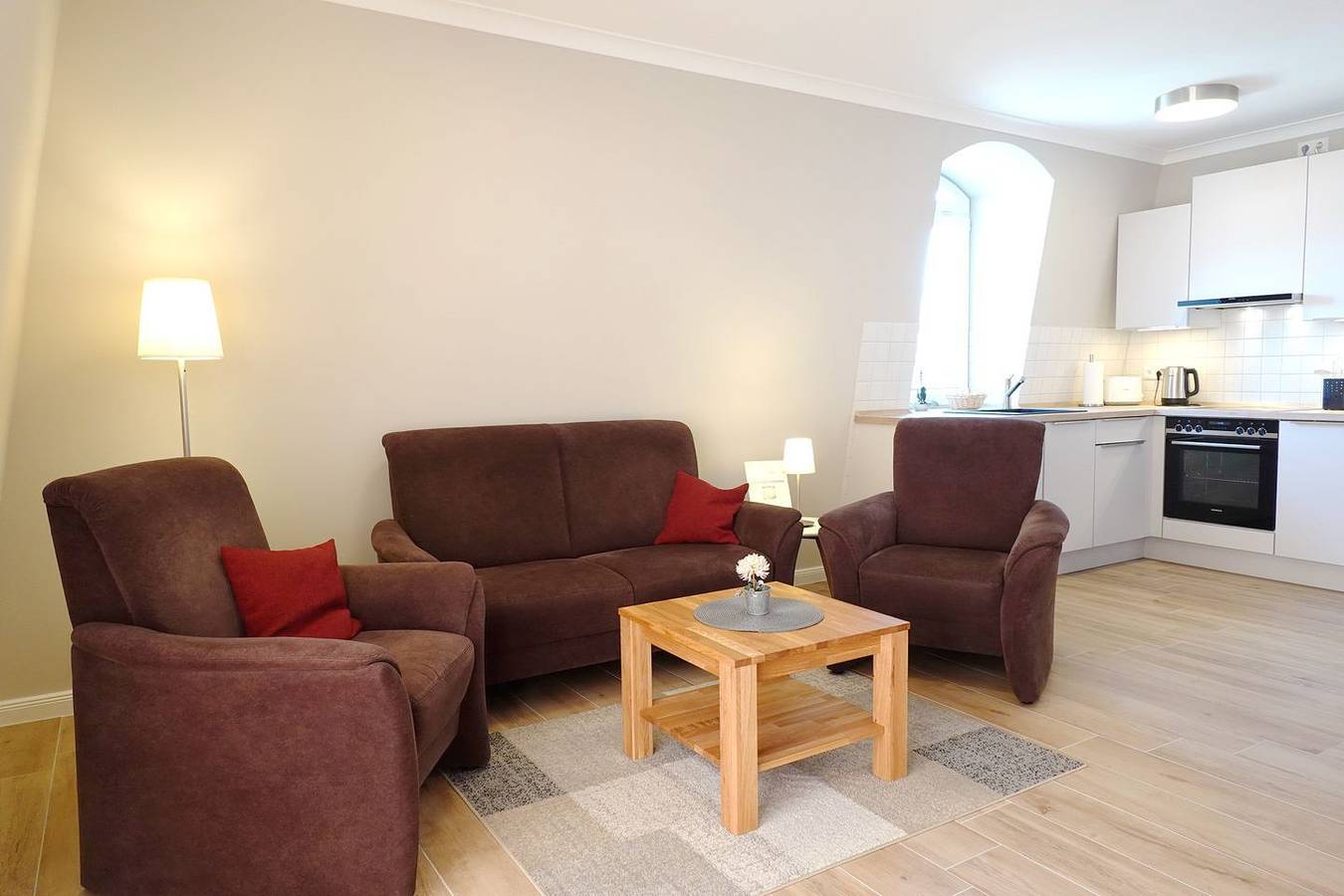 Ferienwohnung in Kühlungsborn ab 99€ pro Nacht