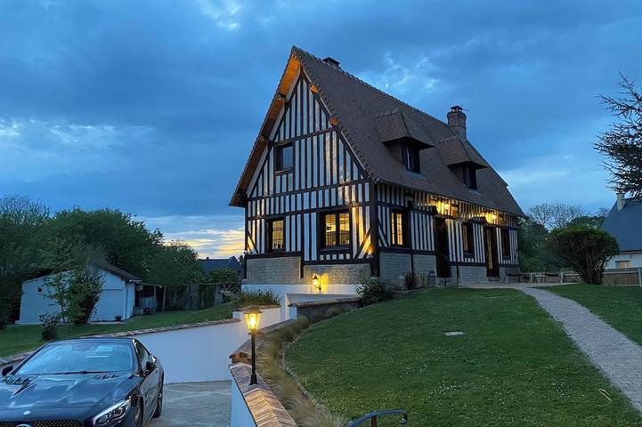 Villa für 7 Personen, mit Haustier - 1