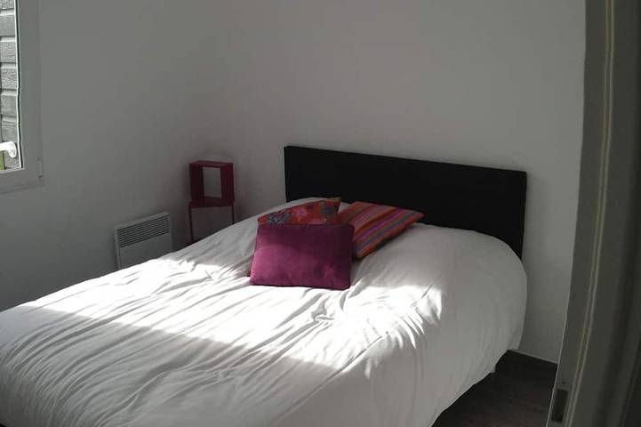 Location de vacances pour 6 personnes, avec jacuzzi et jardin à Grand-Laviers - 3