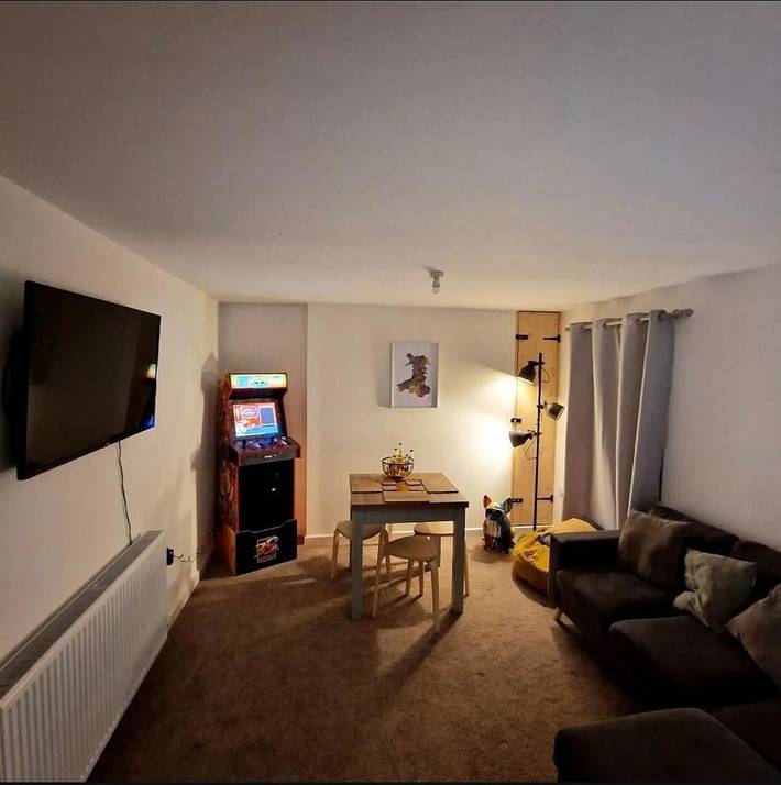 Location de vacances pour 4 personnes, avec Jacuzzi et Jardin à Merthyr Tydfil - 2