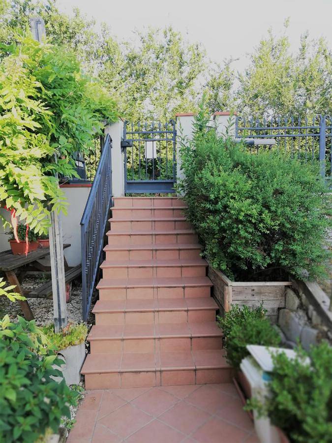 Maison d’hôte pour 5 personnes, avec vue et terrasse à Ancône - 4