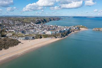 Apartment for 6 People in Tenby, Pembrokeshire, Photo 1