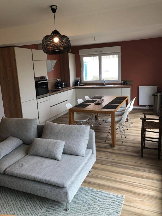 Appartement entier, Le Wimb0 1 in Wimille, Région de Boulogne-sur-Mer