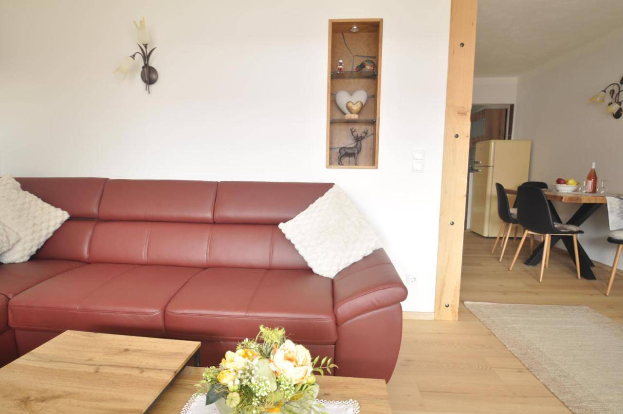 Ganze Wohnung, Appartementhaus Alpenrose in Wallgau, Walchensee