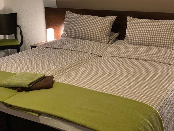 Zimmer für 2 Personen, mit Garten und Terrasse - 1
