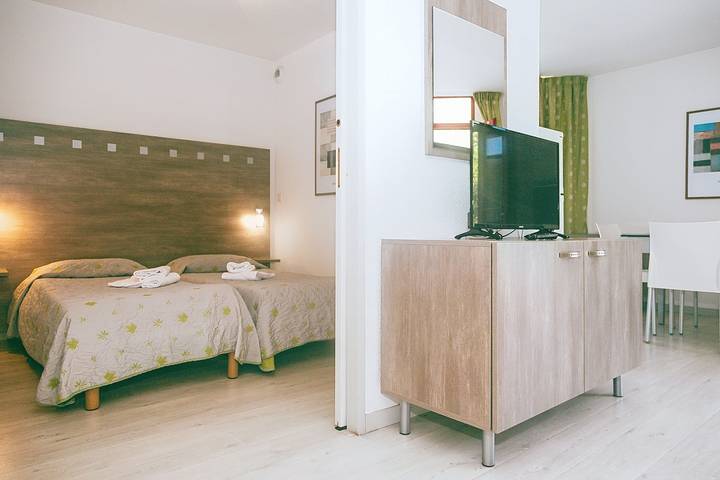 Appartement de vacances pour 4 personnes