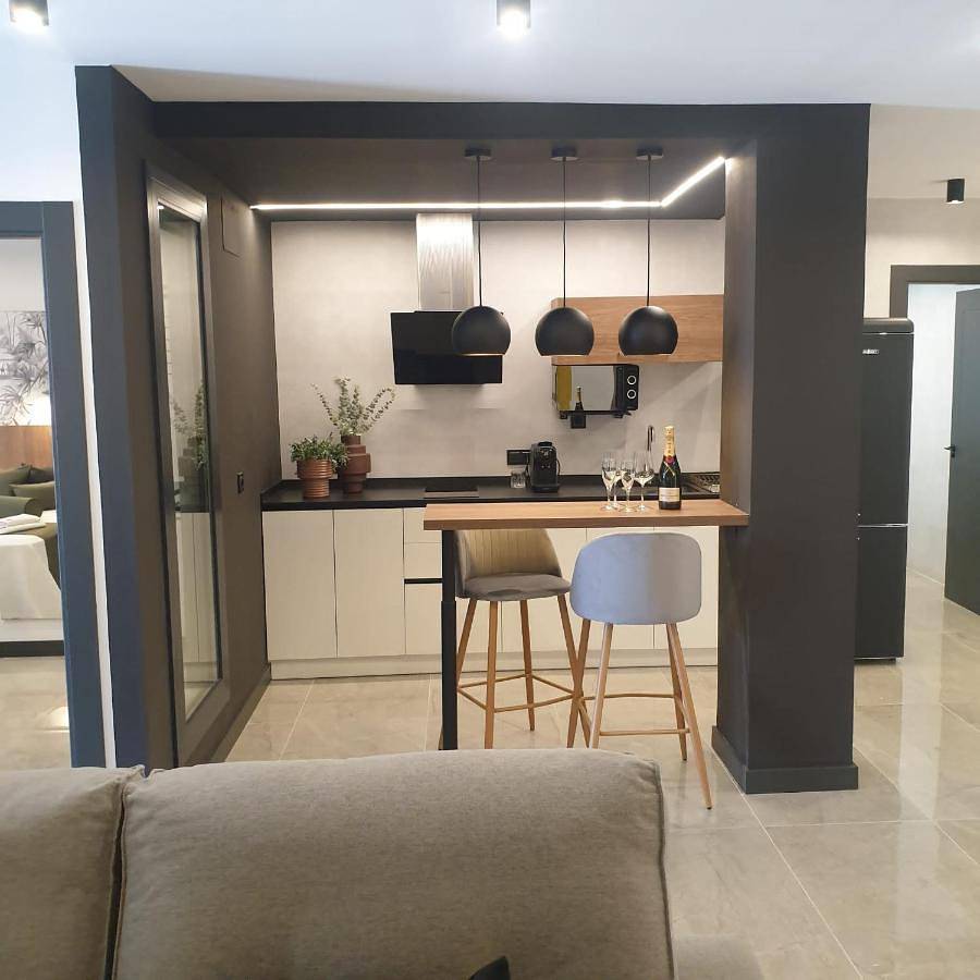 Apartamento entero, Urbanlux Olimpia Familiar in Albacete, Provincia de Albacete