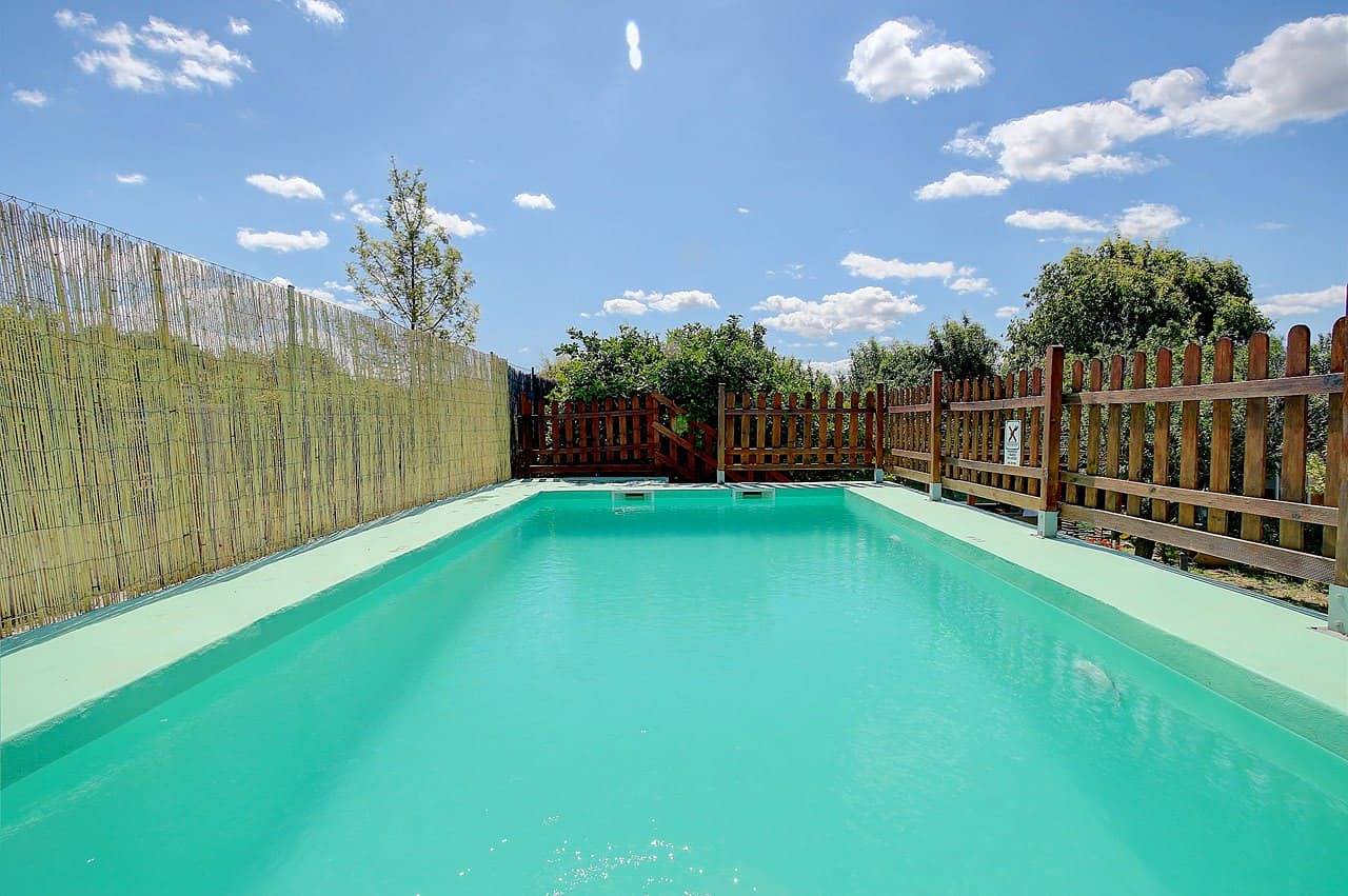 Villa Ca Na Margalida with Mountain View, Pool, Garden & Wi-Fi in Campanet, Majorca Center