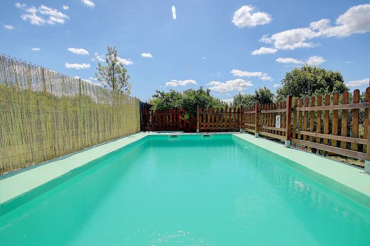 Casa de vacaciones para 6 personas, con jardín - 1