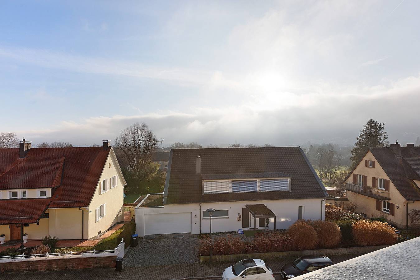 Ganze Wohnung, Apartment 'Domus Lux 404' mit Balkon und Wlan in Bad Säckingen, Südschwarzwald