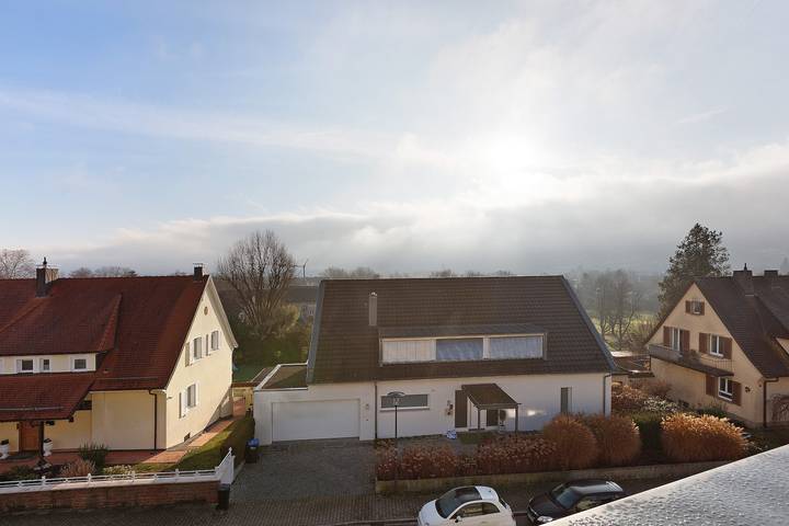 Ferienwohnung für 4 Personen, mit Balkon in Bad Säckingen - 3