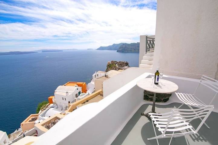 Casa de vacaciones para 2 personas, con jacuzzi y balcón - 1