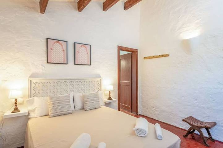 Finca Estancia de Son Gras Menorca in Ferreries Stadt, Ferreries