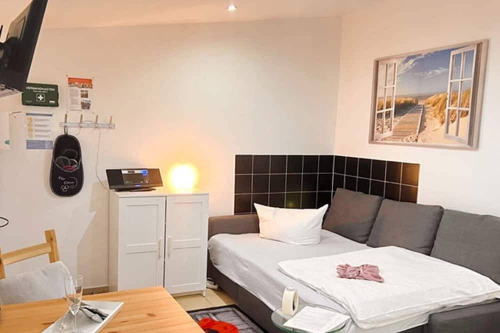 Entire apartment, Apartment \"Just Happy\" at the mill pond in Wismar, North-West Mecklenburg (Wismar region)