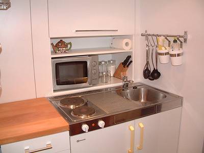 Ferienwohnung für 3 Personen, mit Terrasse und Garten in Blasewitz - 4