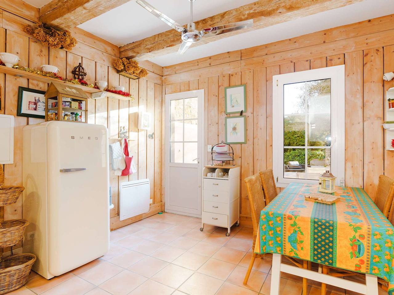 Maisonnette de charme au cœur d'un domaine viticole, près de la plage - Narbonne-Plage in Narbonne, Région de Narbonne