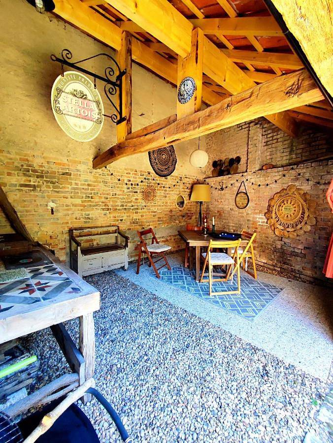 Gîte en Sologne in Vouzon, Sologne