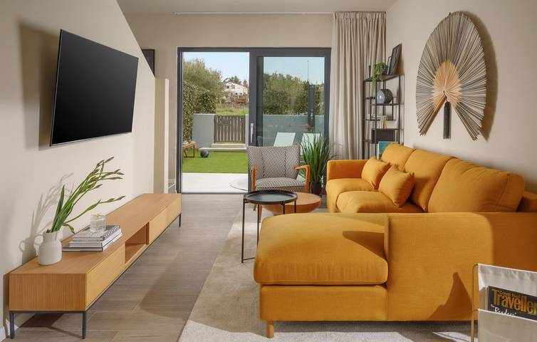 Ferienhaus für 4 Personen, mit Pool und Terrasse in Poreč - 3