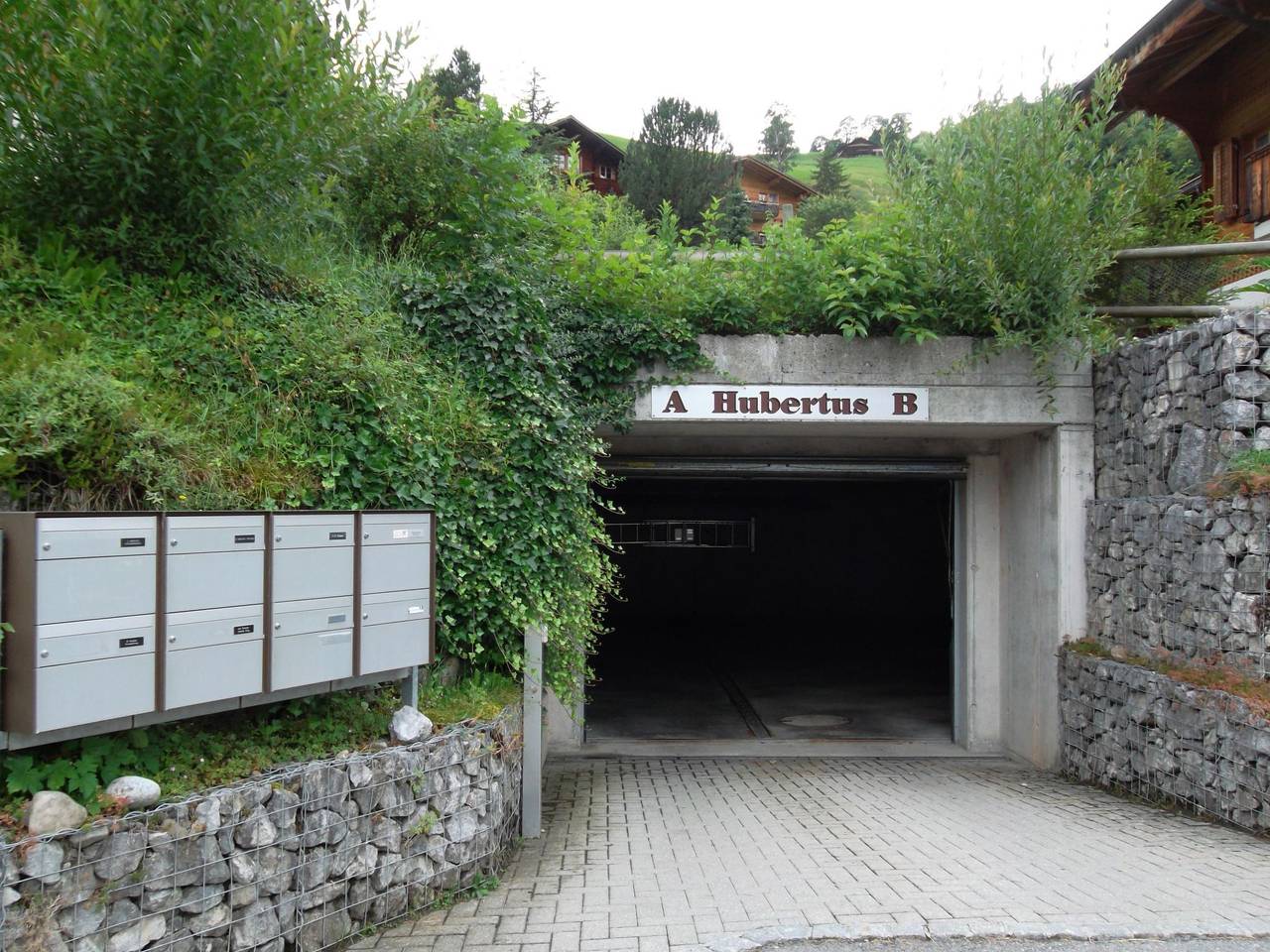 Ganze Wohnung, Hubertus A in Habkern, Berner Oberland