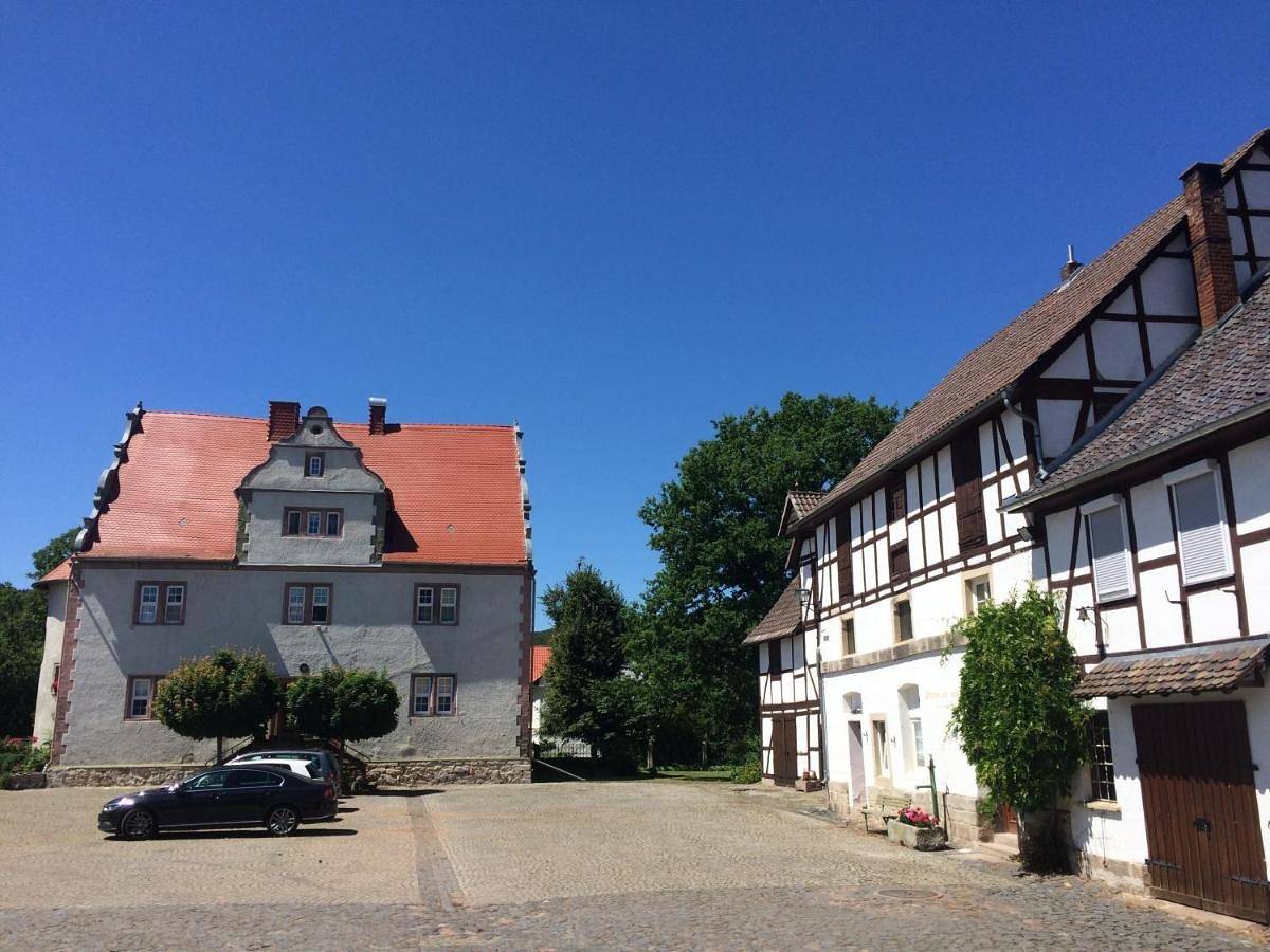 Appartement entier, Three-Bedroom Apartment in Bad Sooden-Allendorf, Werratal