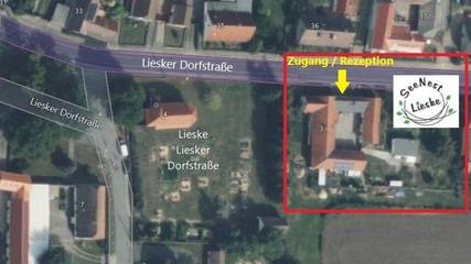 Bungalow für 2 Personen in Neu-Seeland, Lausitzer Seenland, Bild 4