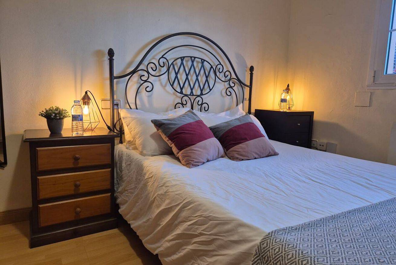 Ganze Wohnung, 1A164 Two-bedroom apartment in Gijón, Costa Verde (Spanien)