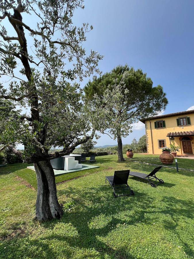 Villa pour 8 personnes, avec Jacuzzi à Vinci - 3