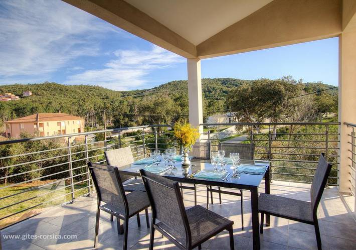 Casa de huéspedes para 5 personas, con terraza - 1