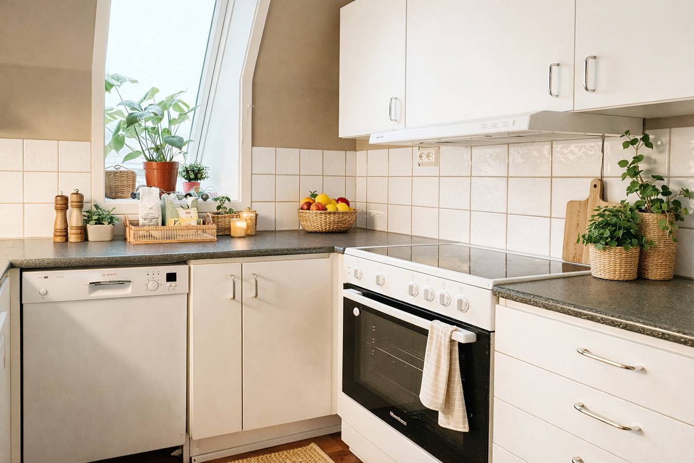 Apartamento entero, Cómodo y espacioso centro de la ciudad · Lavadora y secadora in Frogner, Oslo