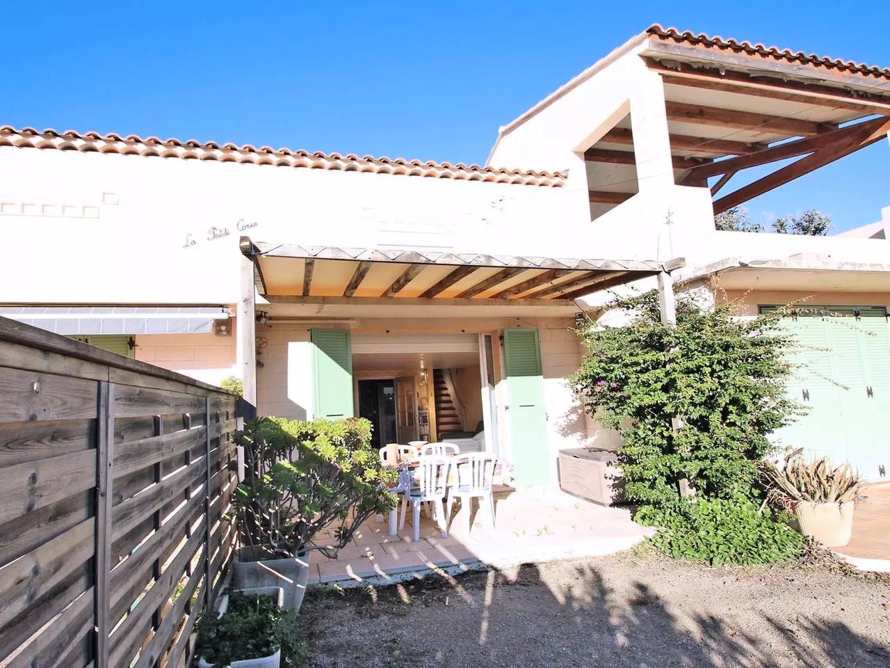 Haus 6 Personen in La Nartelle, Sainte-Maxime