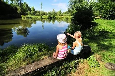 Camping pour 6 personnes, avec terrasse, animaux acceptés en Picardie - 2