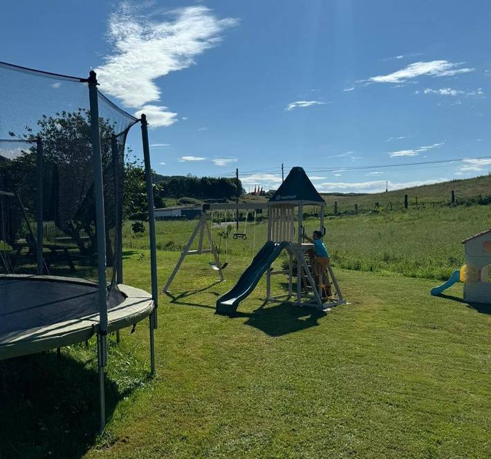 Casa rural para 3 personas, con vistas y jardín, Familias con niños en Costa Occidental (Cantabria) - 3