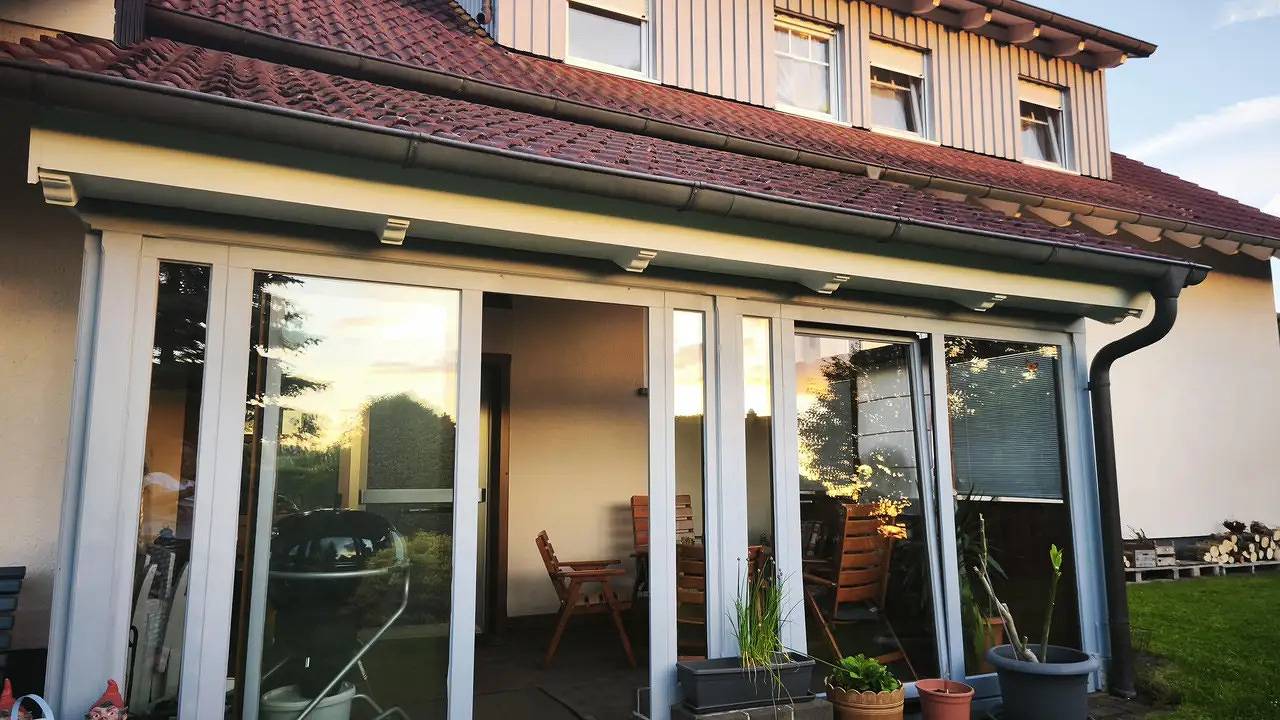 Ganze Ferienwohnung, Ferienwohnung für 4 Personen (120 m²) in Hofbieber in Hofbieber, Rhön-Hessen