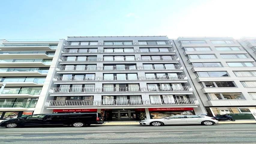 Location de vacances pour 5 personnes sur la Côte belge