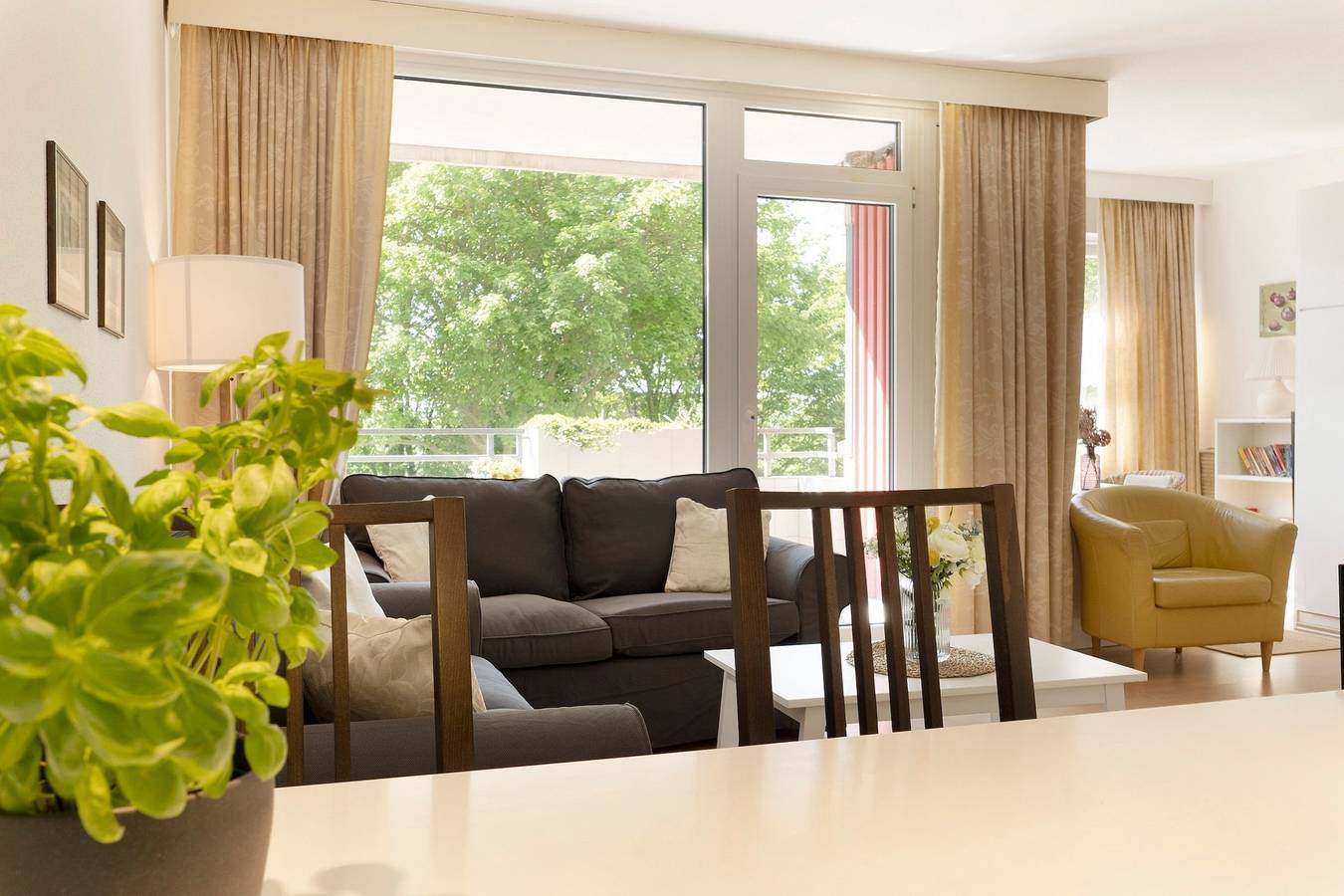 Ganze Ferienwohnung, Berolina Sonnentau in Dahme, Ostholstein