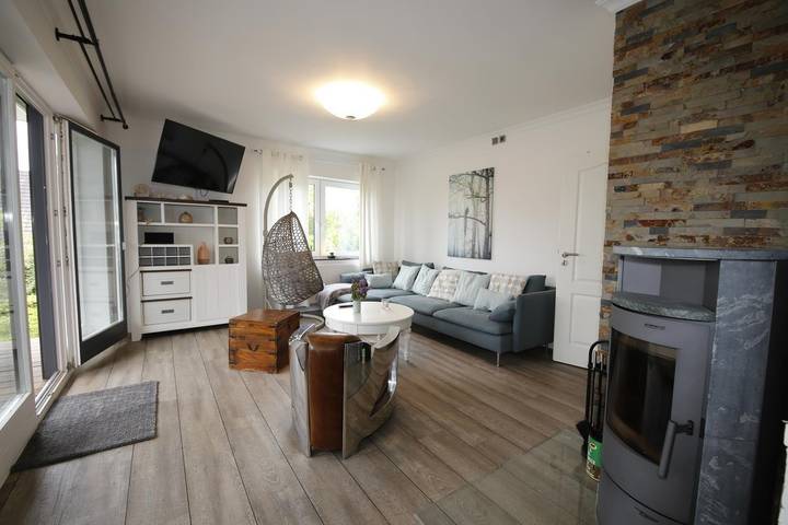 Ferienhaus für 10 Personen, mit Balkon in Haffkrug - 4