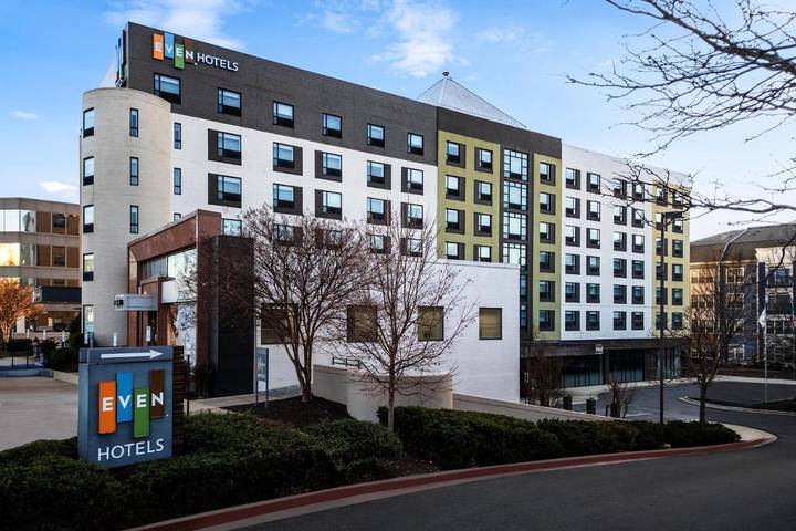 Hotel for 2 people, with pets - 1