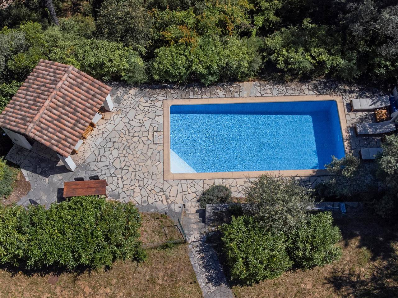 Lovely Provençal holiday home with swimming pool in Lorgues, Region de Draguignan