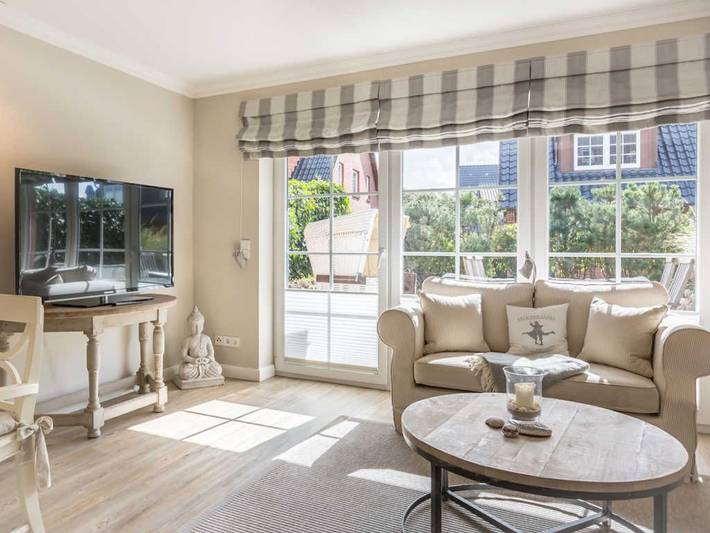 Ferienhaus für 4 Personen, mit Garten, kinderfreundlich in List (Sylt) - 2