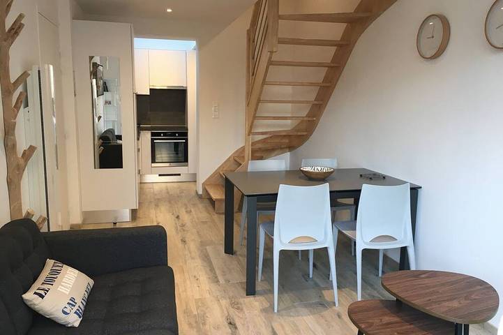 Maison de vacances pour 4 personnes