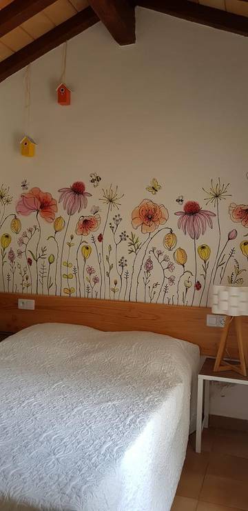 Gîte pour 2 Personnes dans La Capelle-et-Masmolène, Région de Nîmes, Photo 3