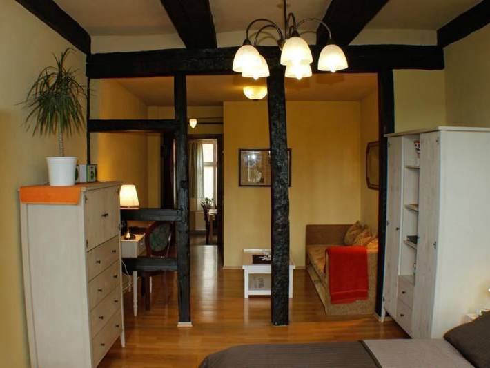 Ferienwohnung für 2 Personen, mit Terrasse und Garten in Adventsstadt Quedlinburg - 2