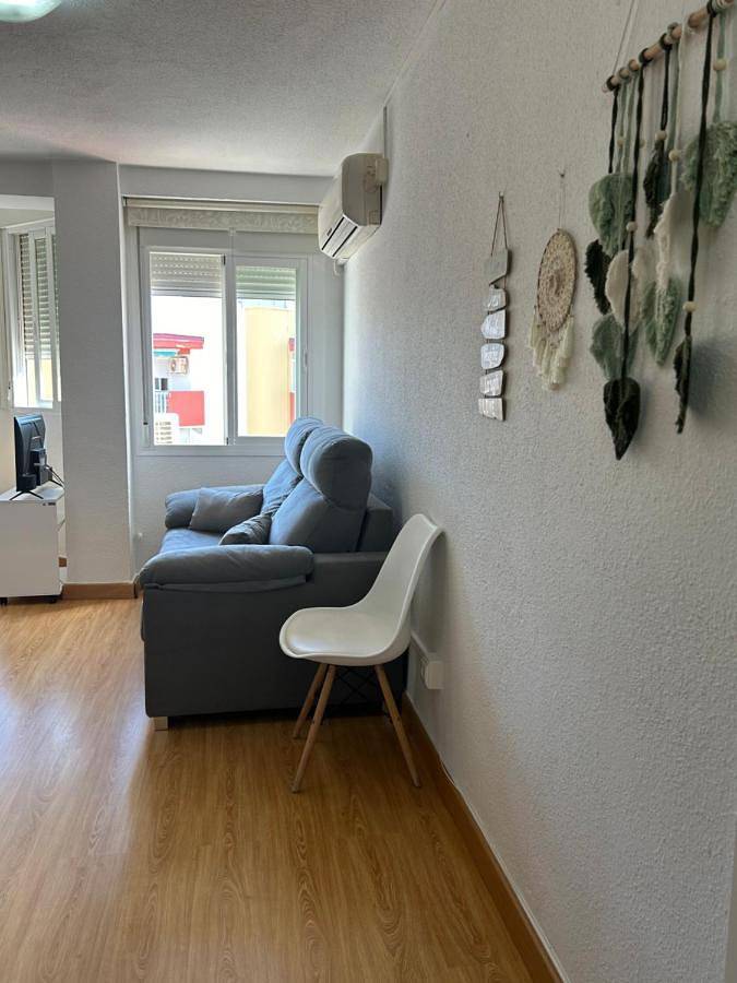 Location de vacances pour 2 personnes, avec vue et piscine à Torre del Mar