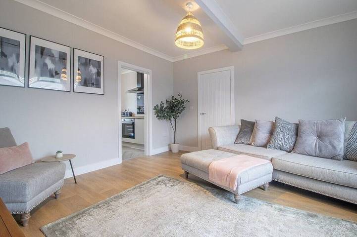 Ferienhaus für 6 Personen, mit Garten - 1