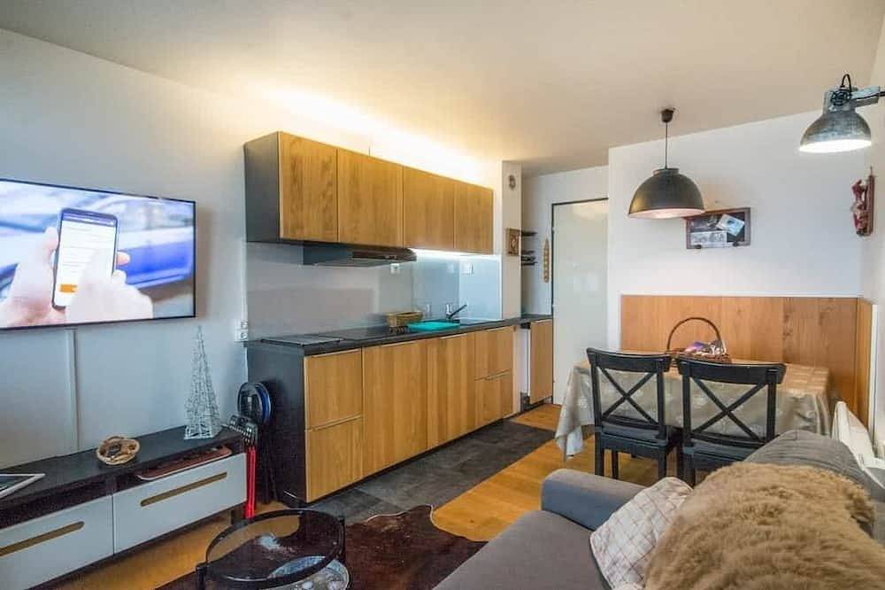 Apartamento entero, Apartment in Avoriaz, Malinka residence, La Falaise residential neighborhood in Plouzané, Región de Brest