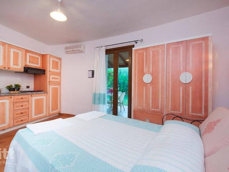 Tritt — 2-Personen-Apartment in Villasimius in Strandnähe in Villasimius, Cagliari Provinz