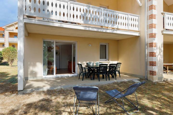 Apartamento para 5 personas en Soulac-sur-Mer